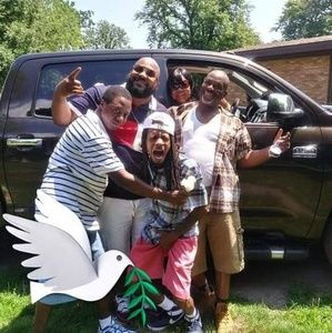 Meet your Posher, Daryl